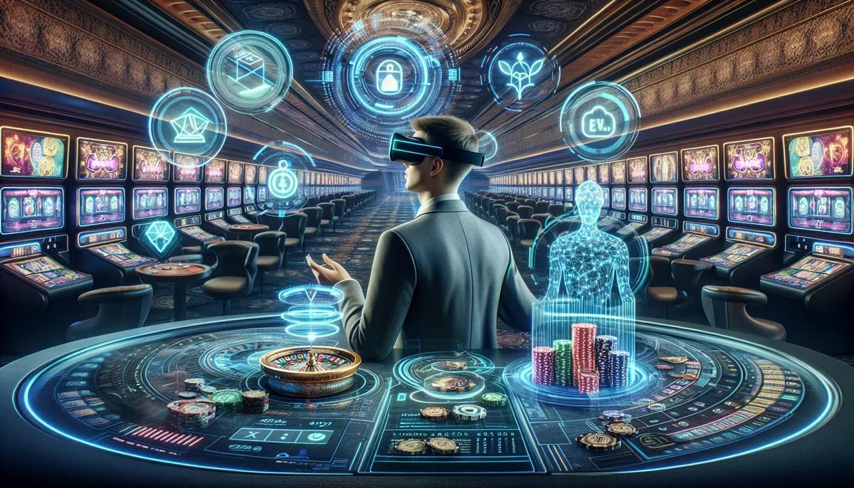 The Technology Behind Online Gambling Sites
