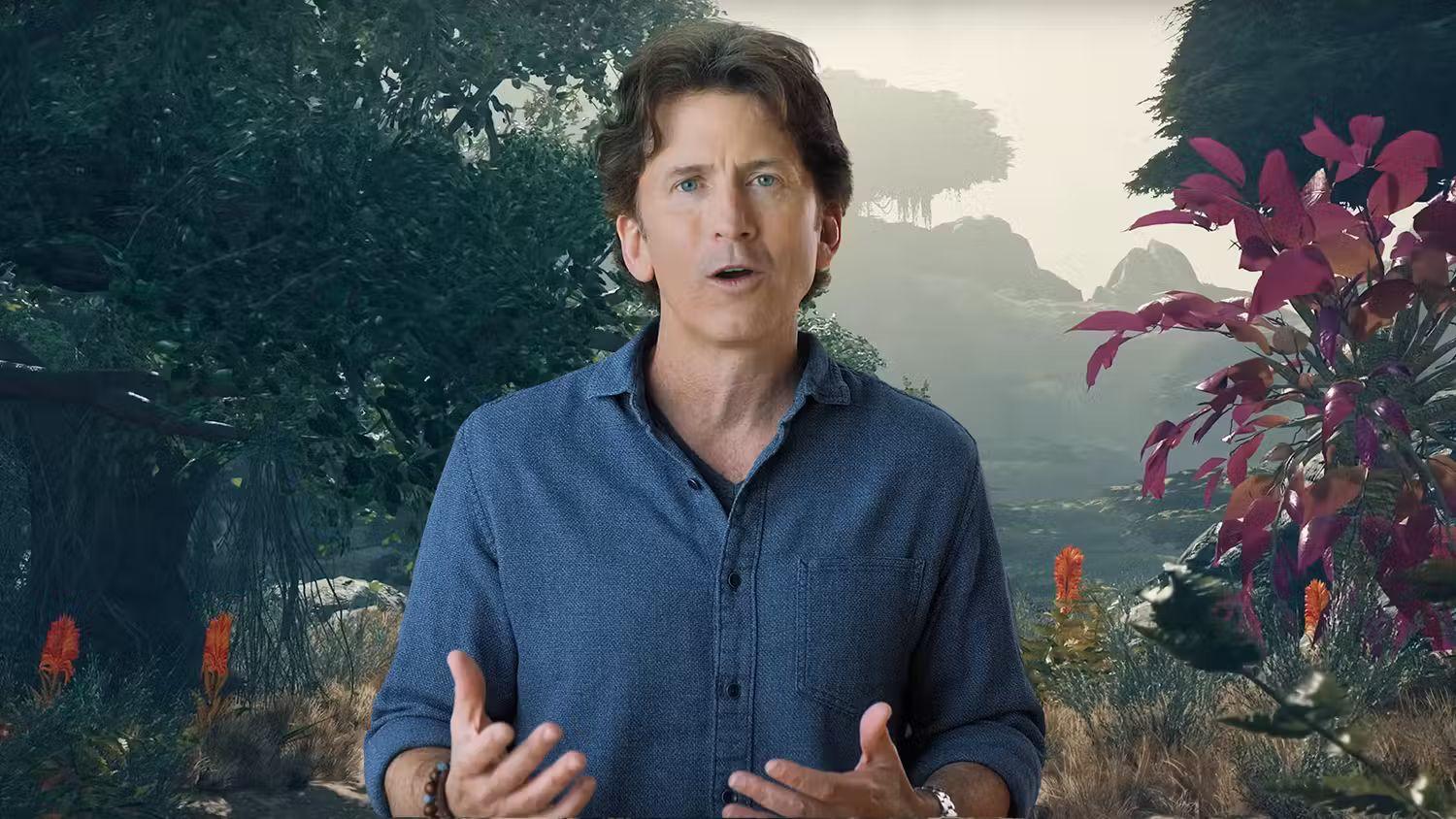 Todd Howard Reveals Why Bethesda Games Are So Massive and Content-Packed