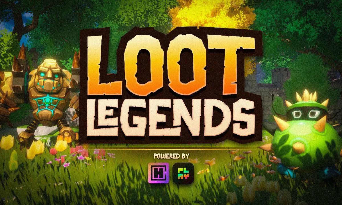 HYCHAIN Launches Loot Legends: Pioneering a New Dimension in Mobile Gaming