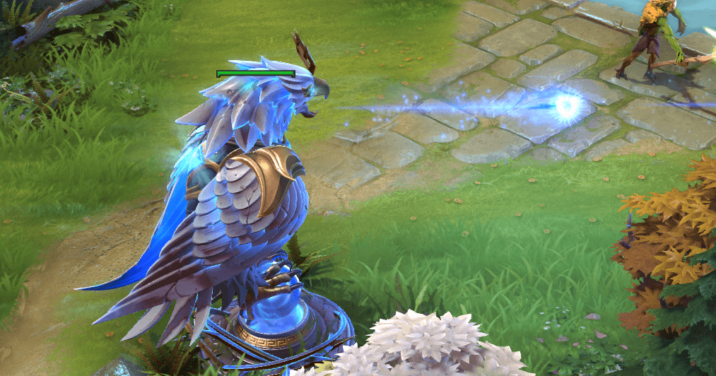 Valve's New Dota 2 Tower Skins Slammed by Fans: "They Look Like Static PNGs"