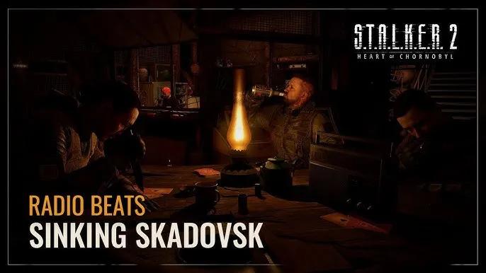 S.T.A.L.K.E.R. 2: Heart of Chornobyl developers show new video with soundtrack