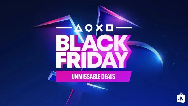 Black Friday at PlayStation Store