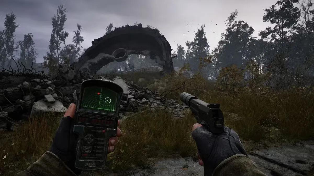 STALKER 2 Mod Revolutionizes Movement with Parkour Mechanics