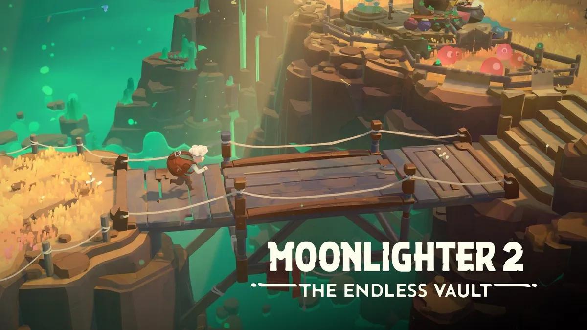 Moonlighter 2: The Endless Vault - a return to adventure and trade