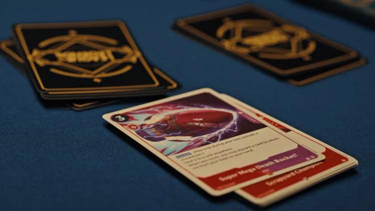 Riot Announces New League of Legends Trading Card Game: Project K