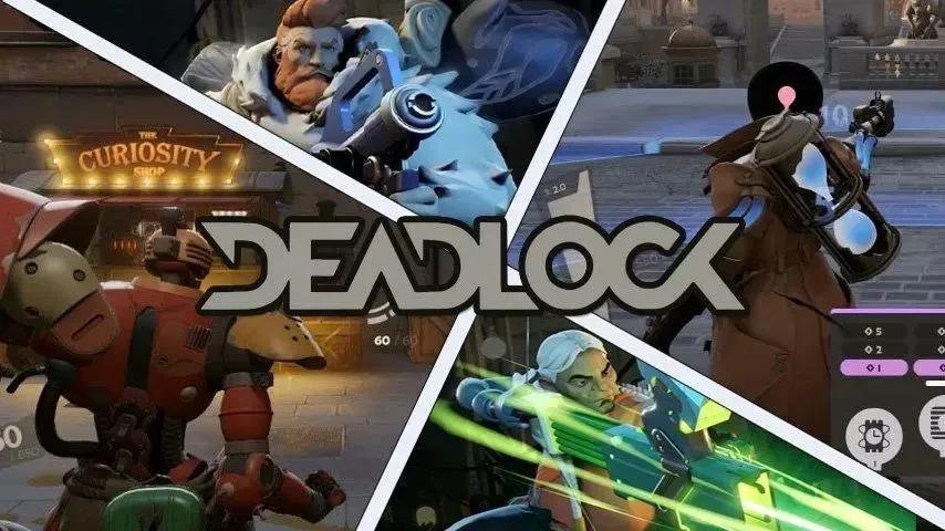 Deadlock's Biggest Update Yet: Valve Revamps Ranking and MMR System