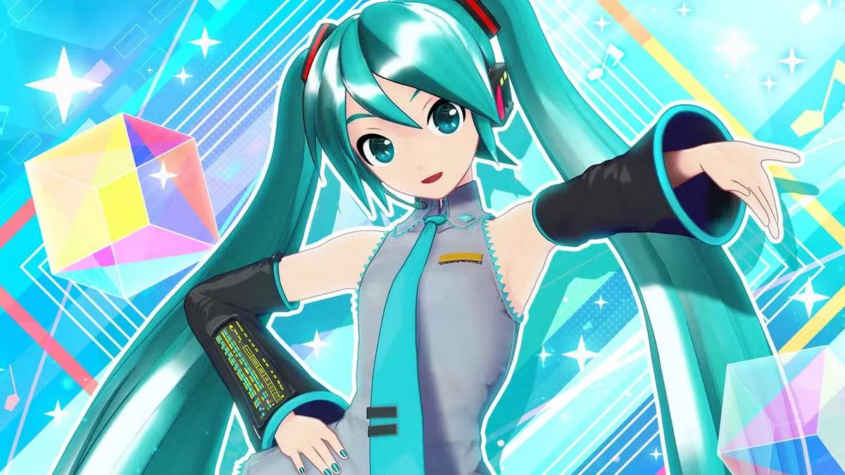 Fortnite Leak Suggests Major Hatsune Miku Crossover Is on the Horizon