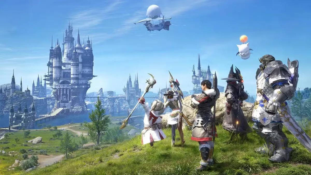 Final Fantasy 14 Mobile Reveals New Gameplay Trailer with Updated Jobs and Abilities