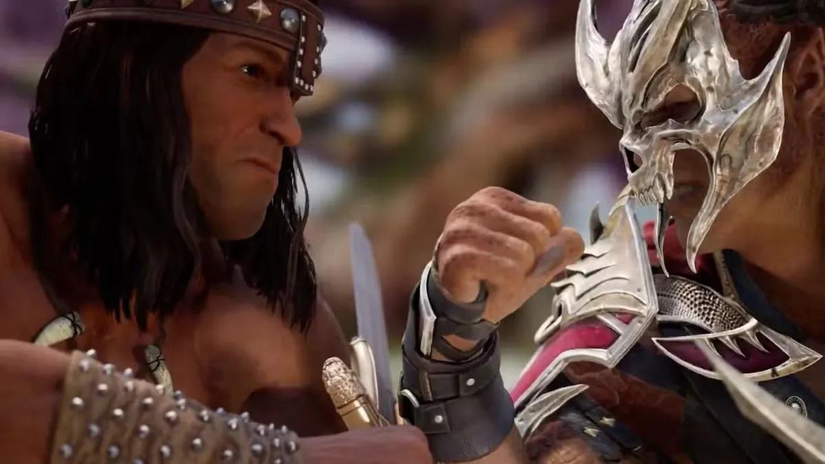 Conan the Barbarian Joins Mortal Kombat 1 on January 21, 2025