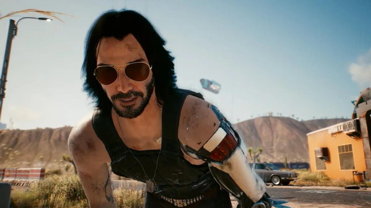 Cyberpunk 2077 celebrates 4 years: new free update 2.2 is now available