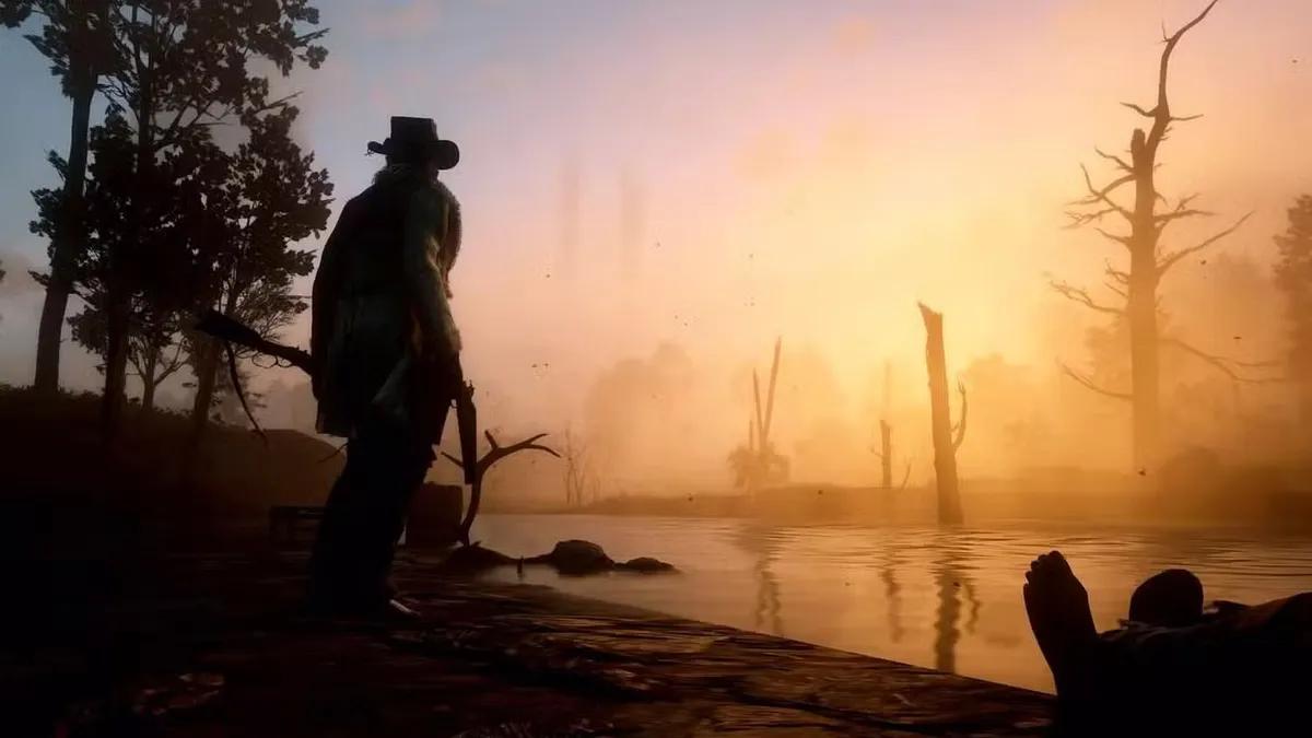 Red Dead Redemption 2 Player Discovers Heartbreaking Detail About Arthur Morgan's Love Life