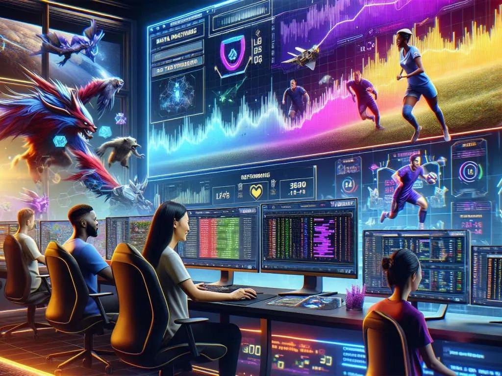 How Data Analytics Is Revolutionizing Esports Predictions and Betting