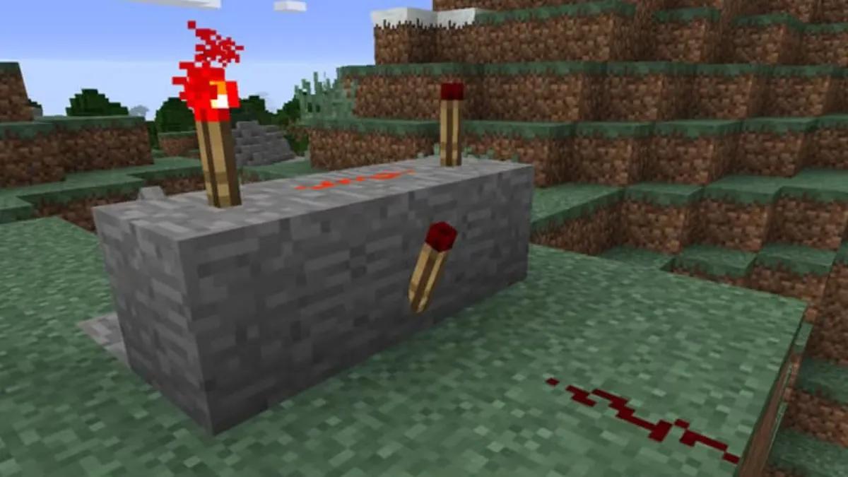 Player Adds Functional Redstone to Minecraft Emulator Running In-Game