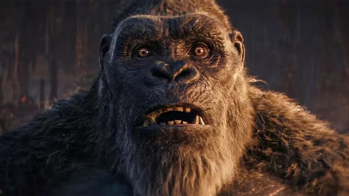 Fortnite Leak Teases a King Kong Boss in Future Update