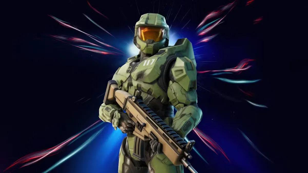 Fortnite Reinstates Matte Black Style for Master Chief Skin After Backlash