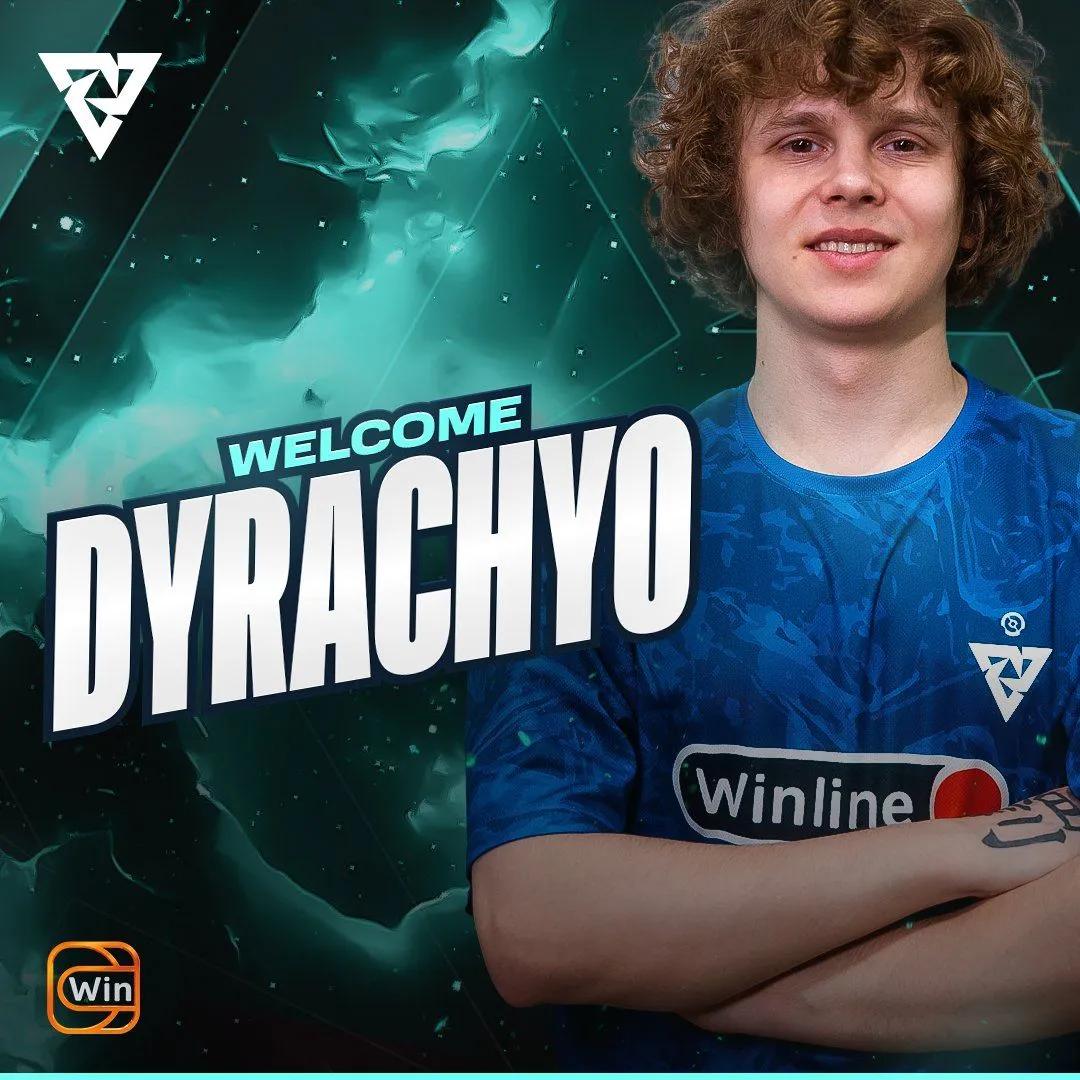 bzm and dyrachyo have joined Tundra Esports