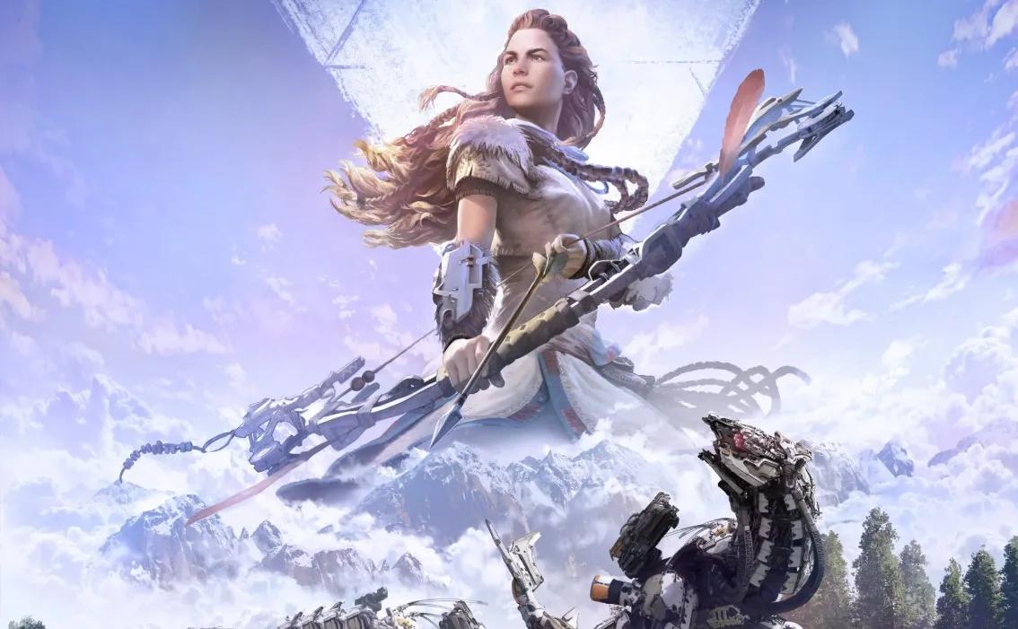  Sony Announces Horizon Zero Dawn Movie Adaptation at CES 2025 