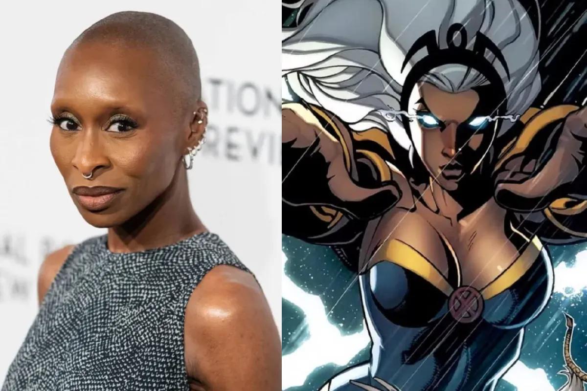 Cynthia Erivo Wants to Play Storm in the Marvel Cinematic Universe