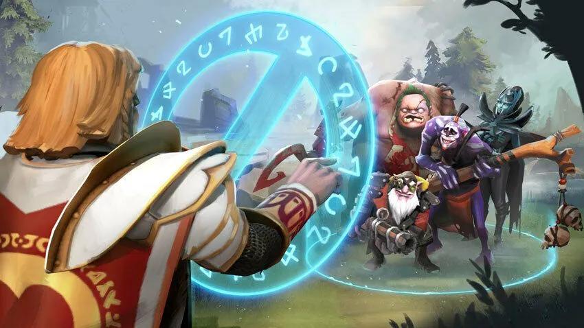 Dota 2 Dataminers Uncover Clues Hinting at Possible New Event or Update