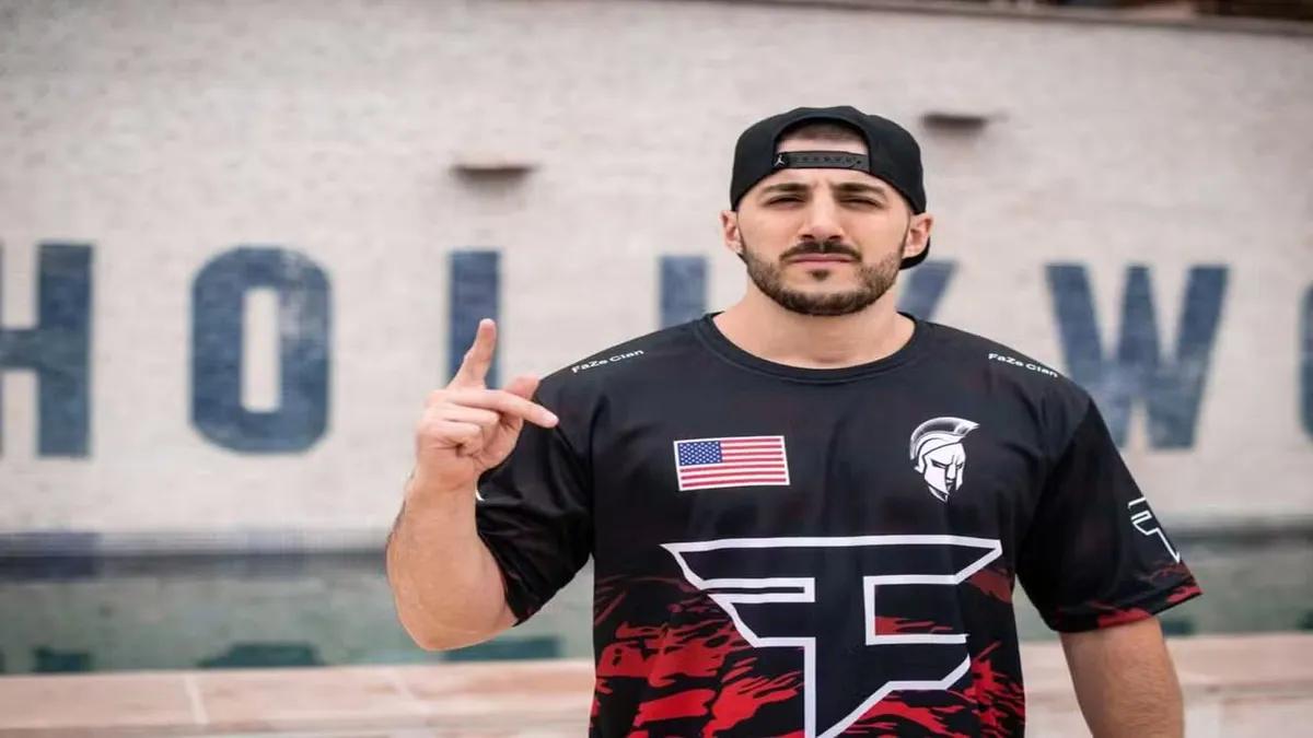 Nickmercs Officially Parts Ways with FaZe Clan After Five Years