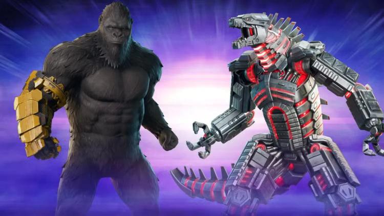 Fortnite x Godzilla Collab Is a Smash Hit: Players Can't Get Enough of the Monster Mayhem!