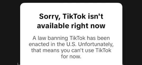 TikTok and MarvelSnap Banned in the U.S.