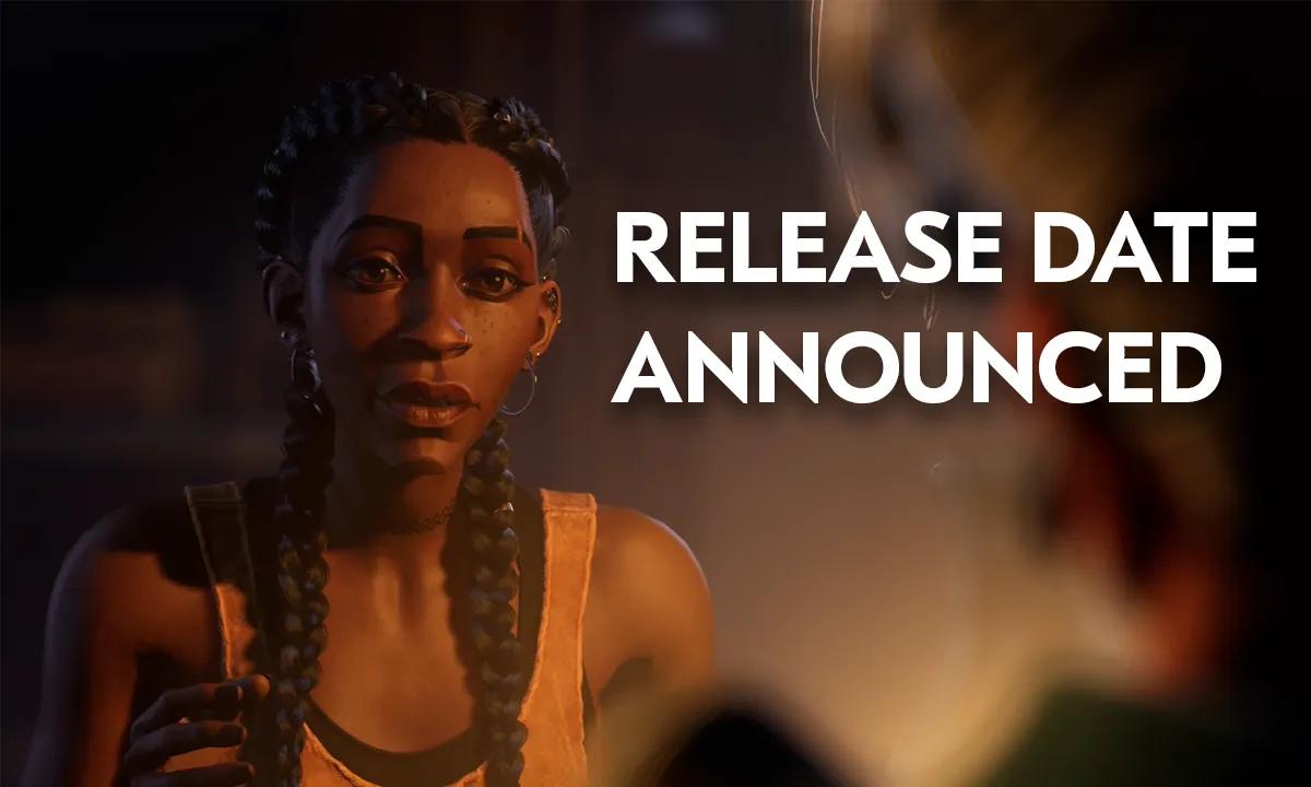 South of Midnight Release Date Announced