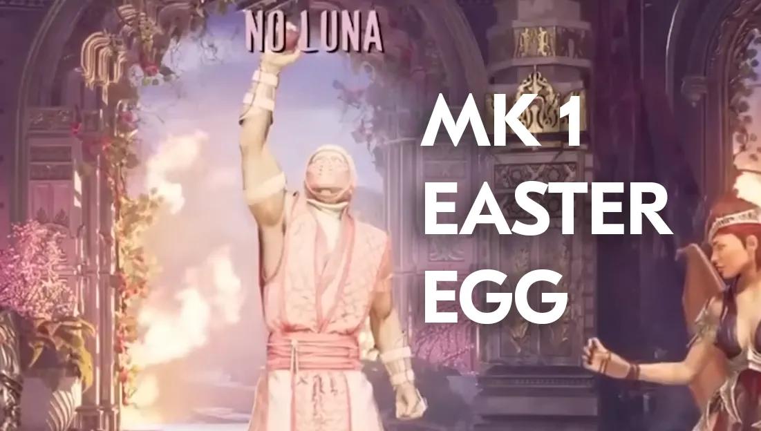 Easter Egg revealed: Mortal Kombat 1’s Floyd Secret Fight