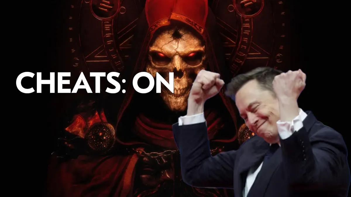 Elon Musk Admits to Cheating in Diablo 4 and Path of Exile 2, Sparks Controversy Over Account Boosting