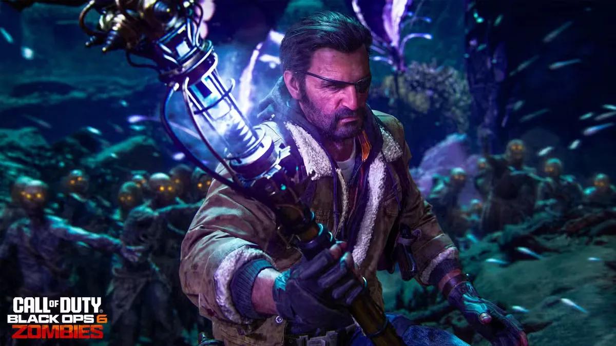 Treyarch Unveils New Call of Duty: Black Ops 6 Trailer Featuring "The Tomb" Zombies Map