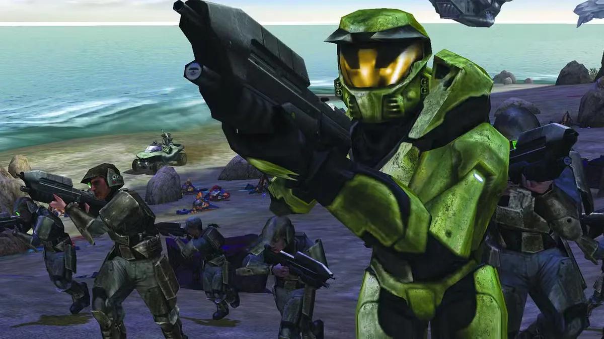 Halo: Combat Evolved Remake Rumored to Be in Full Production