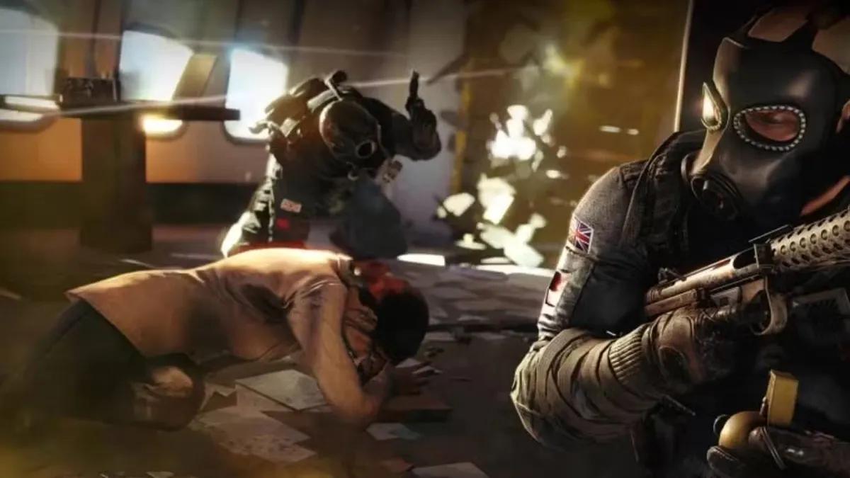 Rainbow Six Siege Implements Major Anti-Cheat Updates