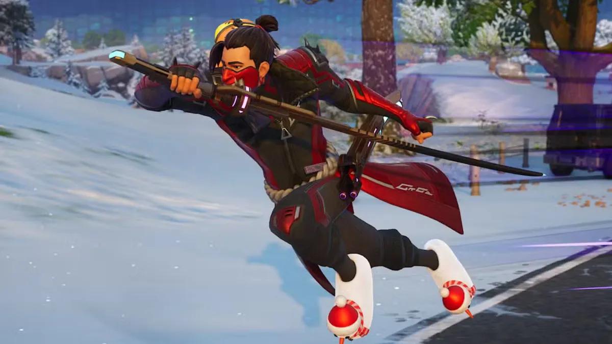 Fortnite Crew Pack February 2025: Haruka of the Masks Outfit and Exciting Rewards Revealed