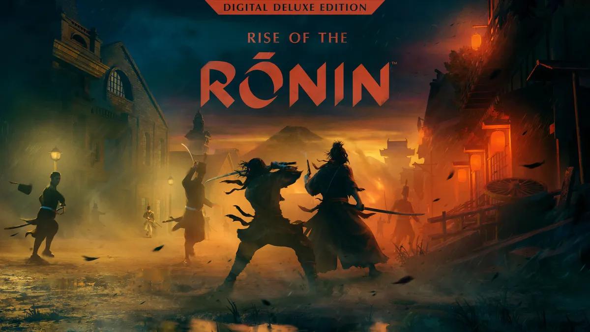 Rise of the Ronin Is Coming to PC This March with Major Enhancements