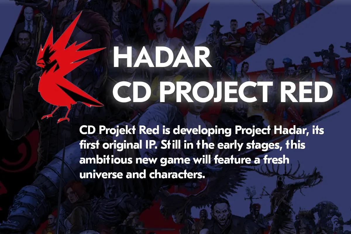 Project Hadar: CD Projekt Red Still Developing Original IP