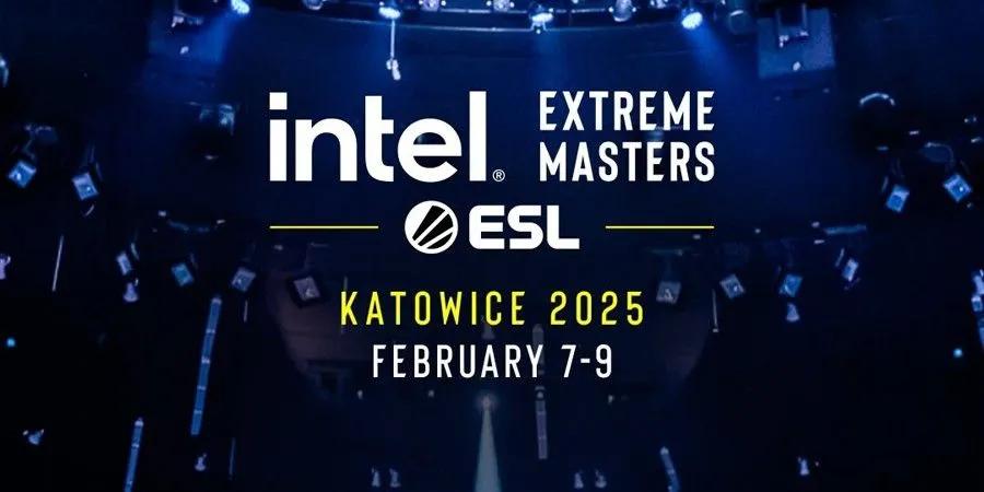 Intel Extreme Masters Katowice 2025 Overview: Format, Dates and Prize Pool