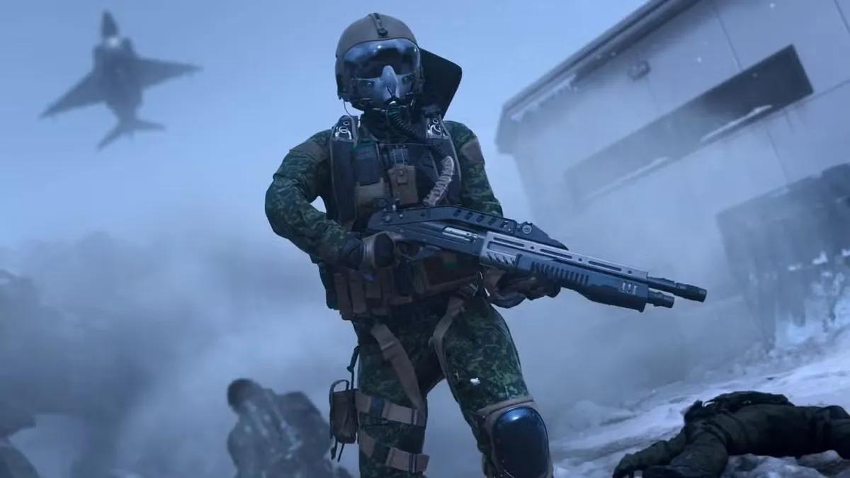 Rumors of a Potential Halo x Call of Duty: Modern Warfare 3 Collaboration