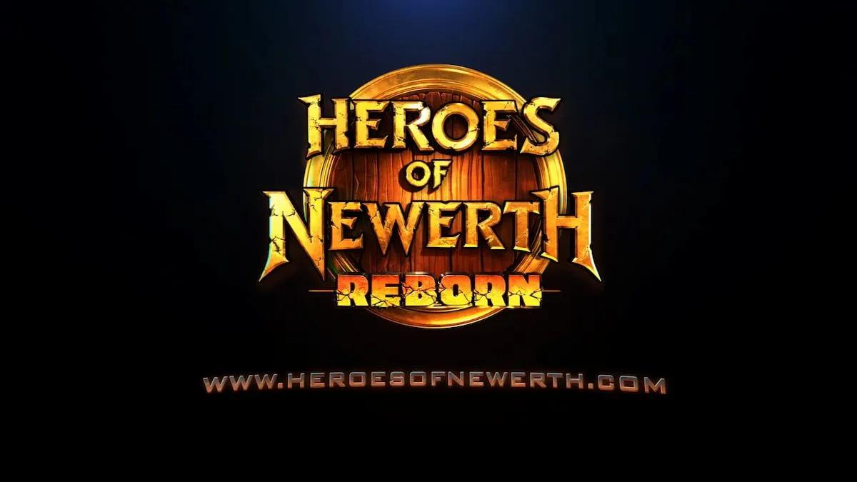 Heroes of Newerth: Reborn Announced with Trailer Release