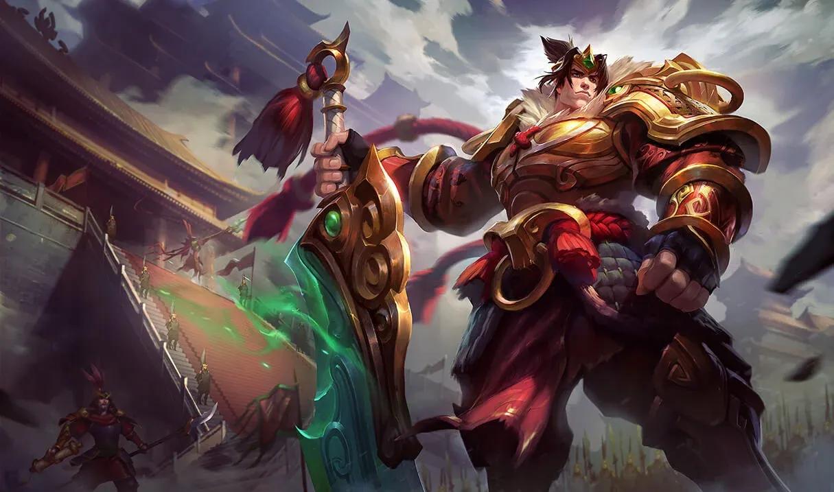 League of Legends Patch 25.S1.3 Preview Released