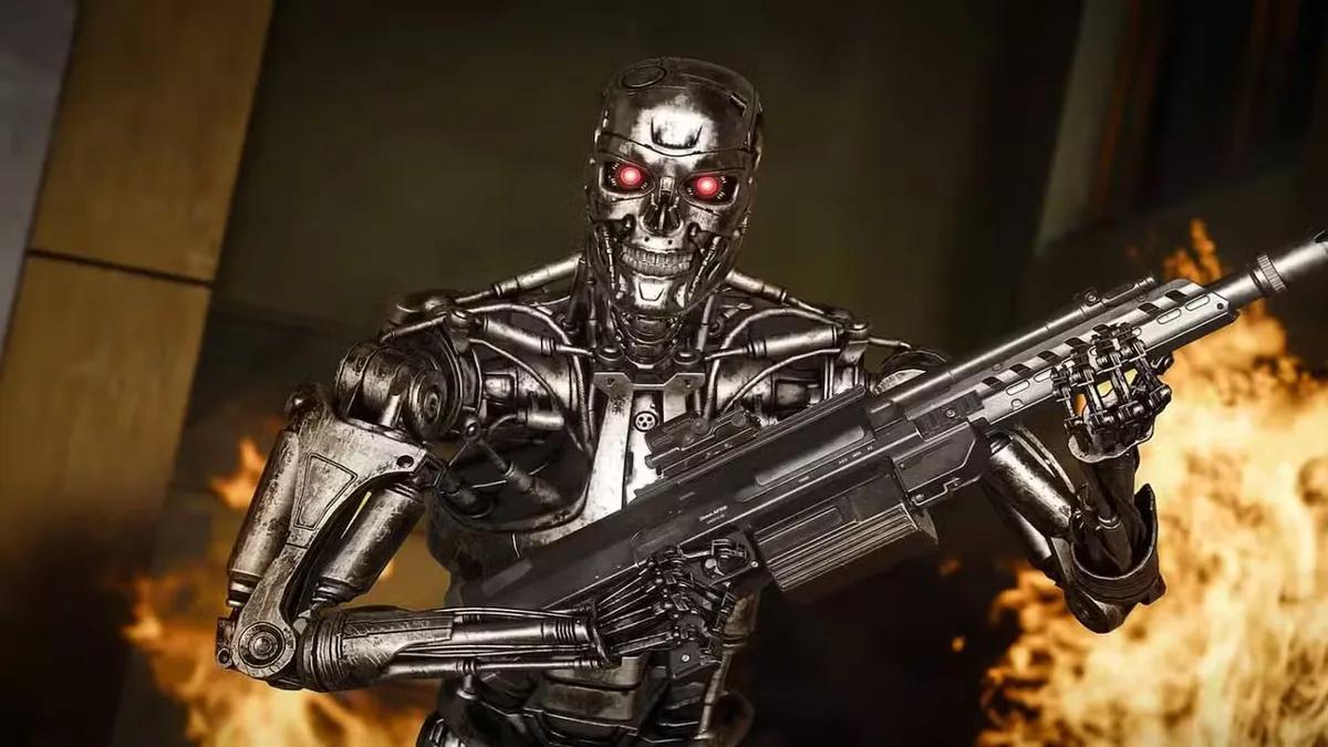 All Terminator Event Rewards in Call of Duty: Black Ops 6 Revealed by Data Miner