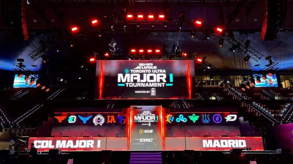 Call of Duty League 2025 Major 1: Everything You Need to Know