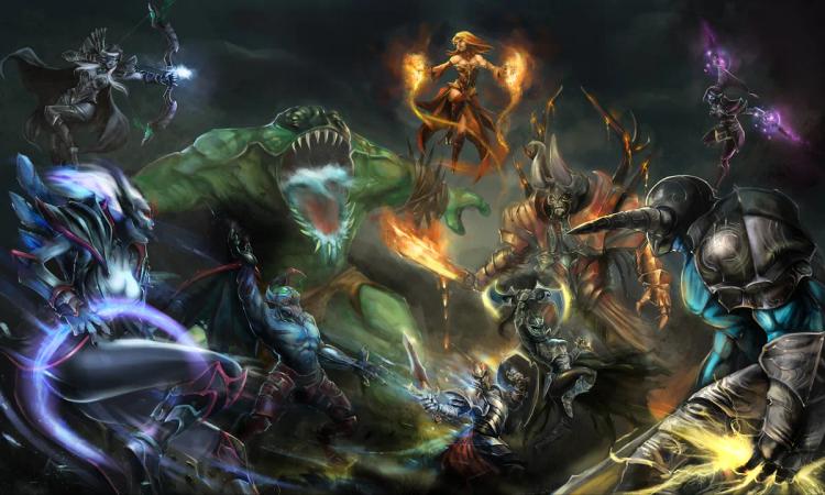 Dota 2’s Biggest Update Yet: New Heroes, 6×6 Mode, and Massive Changes Incoming!