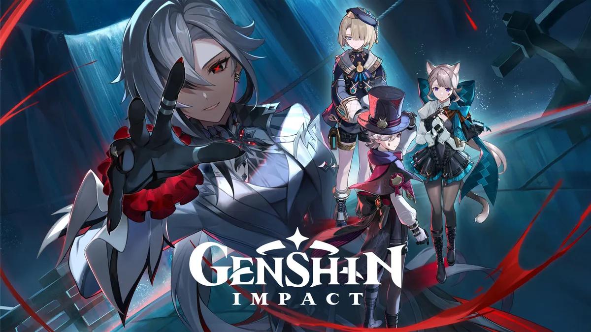 Genshin Impact's Revenue Surges in January 2025