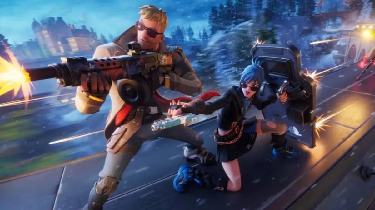 Fortnite Chapter 6 Season 2 Leaks Hint at a Heist-Themed Update