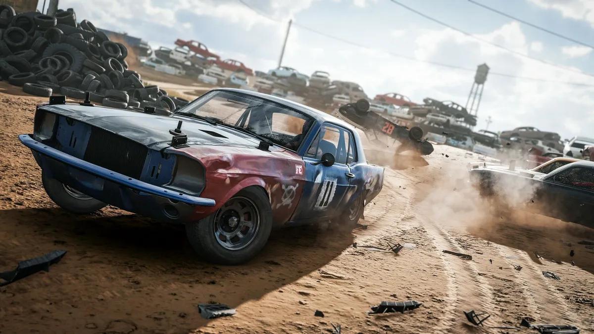 Wreckfest 2: More Chaos, Destruction, and Real Players – Launching Soon!