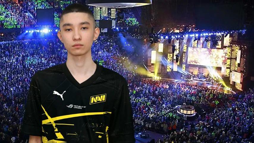 Kazakh Star daze Joins OG’s Dota 2 Roster, Replacing Ari