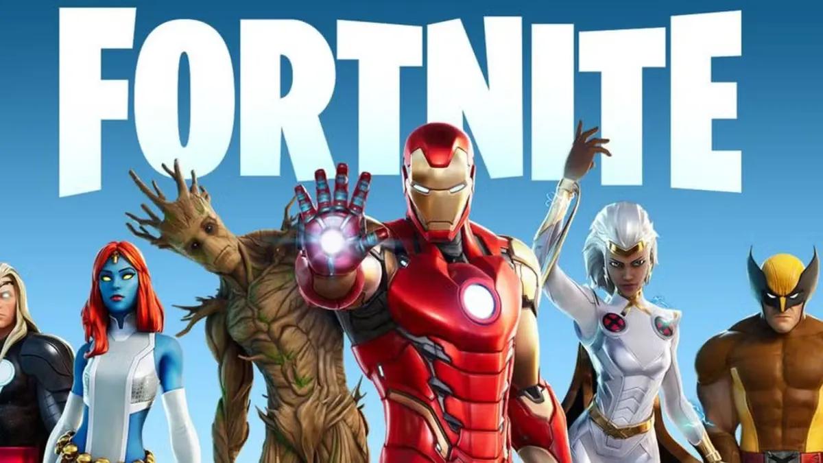 Fortnite Leaks Reveal New Iron Man Variants and Avatar Skins