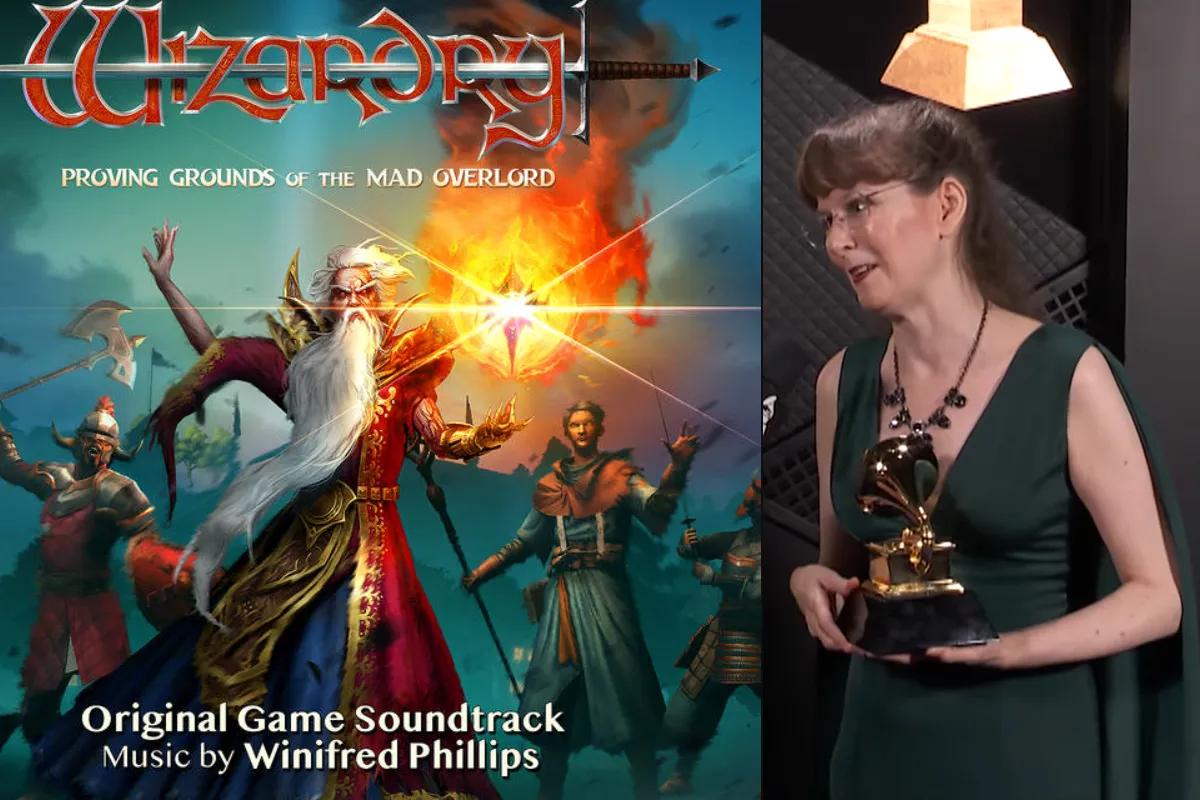 Wizardry: Proving Grounds of the Mad Overlord Wins Grammy for Best Video Game Score