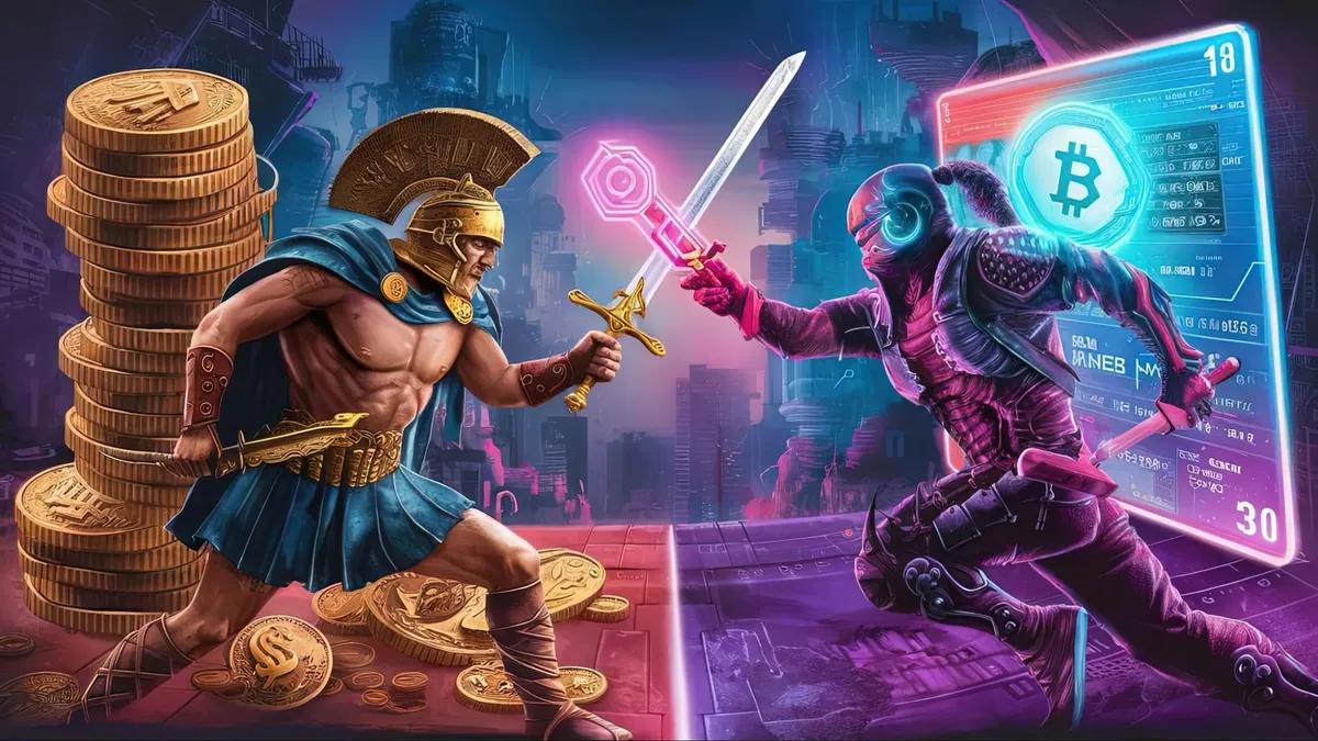 From Virtual Worlds to Real Value: Cryptocurrencies in Gaming