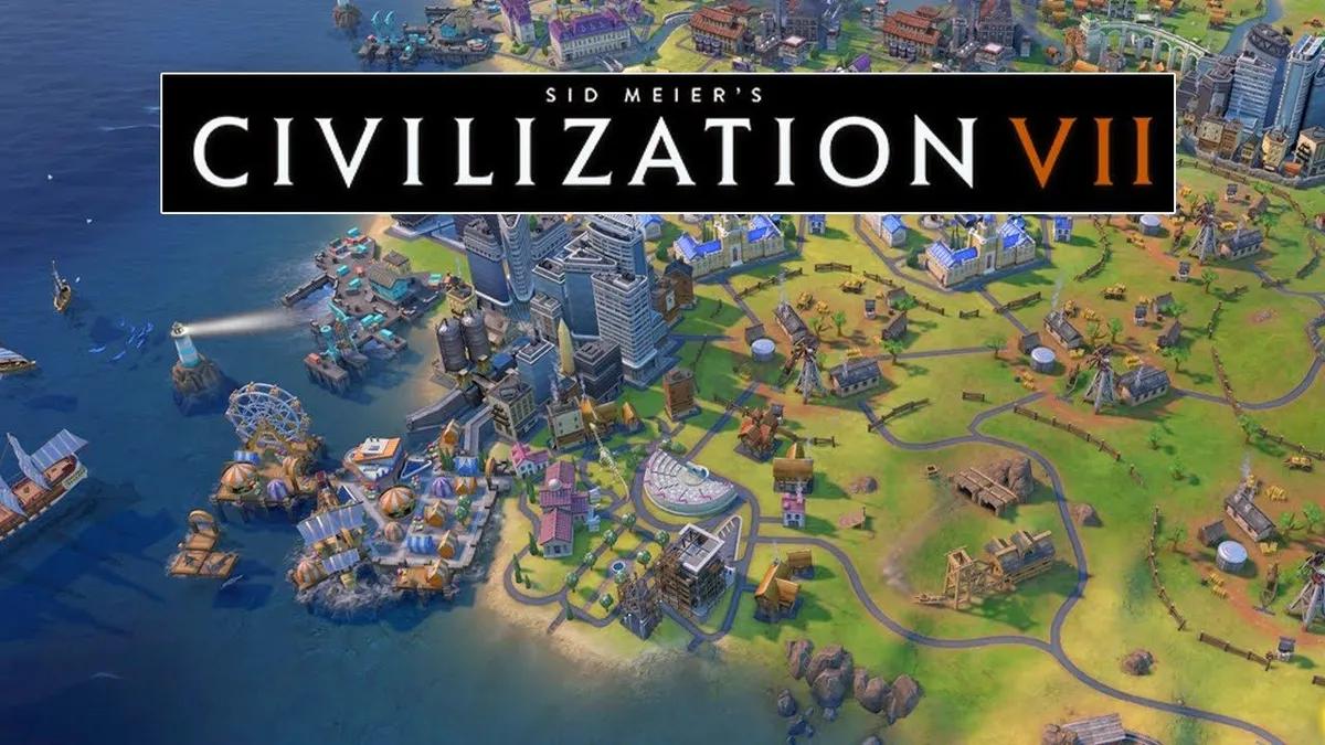 Firaxis Games Reveals Civilization VII Roadmap for 2025